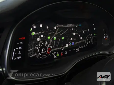 RS Q8 4.0 V8 Twinturbo Mhev