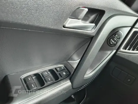 CRETA 1.6 16V FLEX SMART AUTOMÁTICO