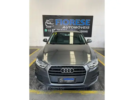 Q3 1.4 TFSI AMBIENTE GASOLINA 4P S TRONIC