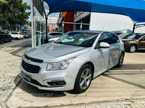 CHEVROLET CRUZE 1.8 LT Sport6 16V 4 portas