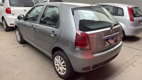 PALIO 1.0 MPI Fire Economy 8V