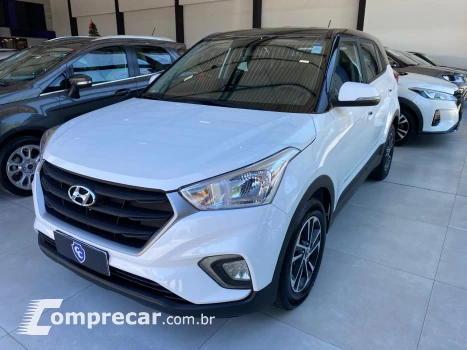 Hyundai CRETA 1.6 16V Attitude 4 portas