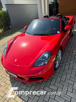 718 2.0 16V H4 Boxster