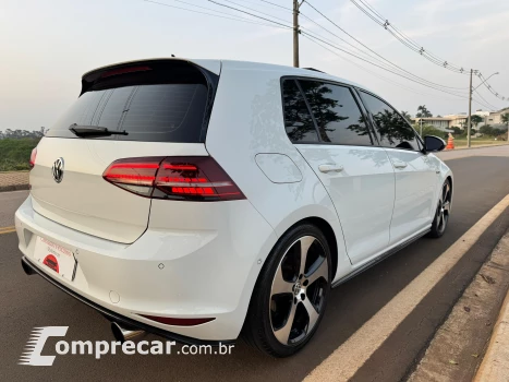 GOLF 2.0 TSI GTI 16V 220cv Turbo