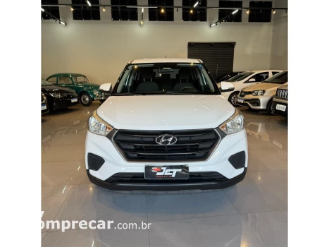 CRETA 1.6 16V FLEX ATTITUDE AUTOMÁTICO