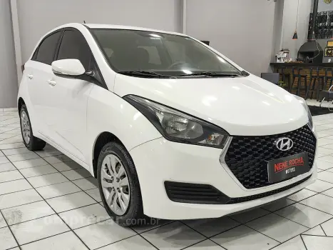 Hyundai HB20 C.Style/C.Plus 1.6 Flex 16V Aut. 4 portas