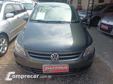 Volkswagen GOL 1.0 MI 8V G.V 4 portas