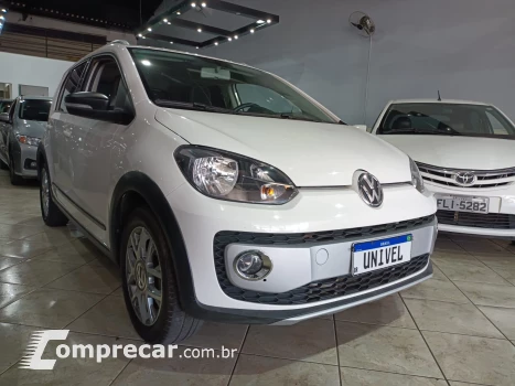 Volkswagen Up Cross 1.0 TSI 4 portas