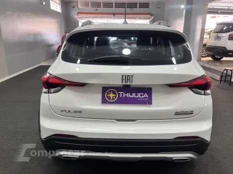 PULSE 1.0 Turbo 200 Audace