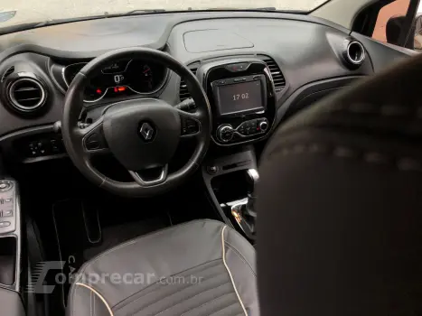 Captur 1.6 16V Sce Flex Intense X-Tronic