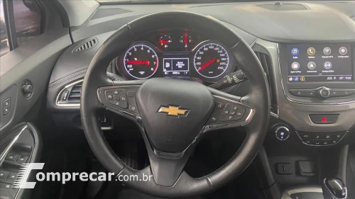 CRUZE 1.4 TURBO SPORT6 LT 16V FLEX 4P AUTOMÁTICO