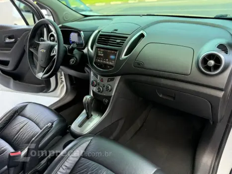 TRACKER 1.8 MPFI LTZ 4X2 16V FLEX 4P AUTOMÁTICO