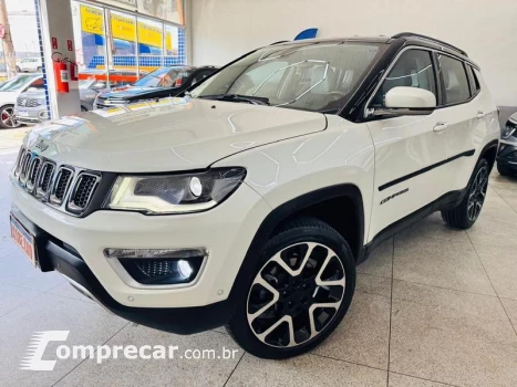 JEEP COMPASS LIMITED D 4 portas