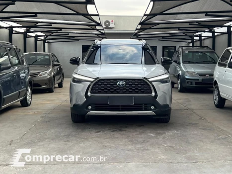 COROLLA CROSS 1.8 VVT-I Hybrid XRX