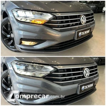 JETTA COMFORT. 250 TSI 1.4 FLEX 16V AUT