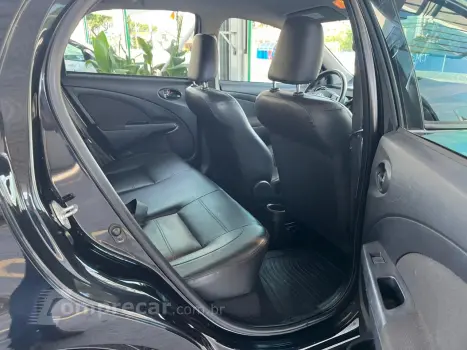 ETIOS 1.5 Platinum 16V