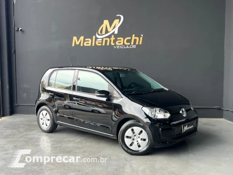 Volkswagen UP 1.0 TSI MOVE UP 12V FLEX 4P MANUAL 4 portas