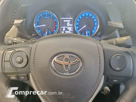 COROLLA 2.0 XEI 16V FLEX 4P AUTOMÁTICO