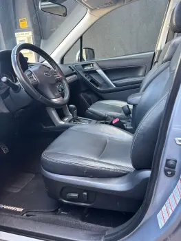 FORESTER 2.0 S 4X4 16V