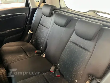 FIT 1.5 LX 16V FLEX 4P AUTOMÁTICO