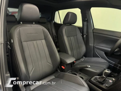 T-Cross 1.4 4P 250 TSI FLEX HIGHLINE AUTOMÁTICO