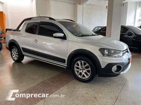 SAVEIRO 1.6 Cross CD 16V