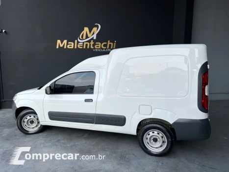 FIORINO 1.4 MPI FURGÃO HARD WORKING 8V FLEX 2P MANUAL