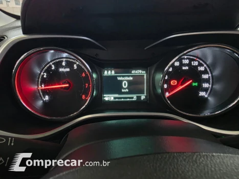 TRACKER 1.0 Turbo LT