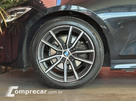 320i 2.0 16V TURBO GASOLINA SPORT GP AUTOMÁTICO