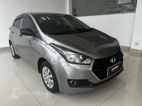 Hyundai HB20 Comf./C.Plus/C.Style 1.0 Flex 12V 4 portas