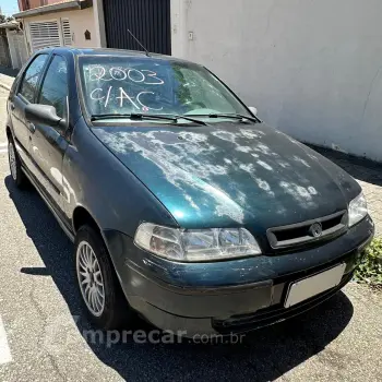 Fiat PALIO 1.0 MPI Fire 8V 4 portas