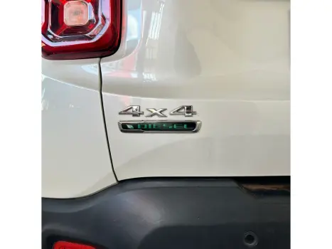 RENEGADE 2.0 16V TURBO DIESEL LONGITUDE 4P 4X4 AUTOMÁTICO