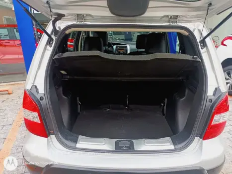 Livina 1.8 Sl X-Gear 16V Flex 4P Automático