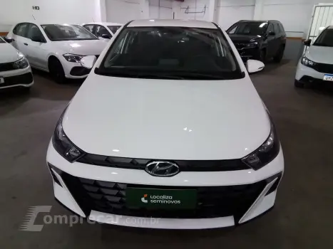 HB20 1.0 12V FLEX COMFORT PLUS MANUAL