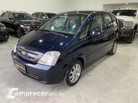 CHEVROLET Meriva 1.8 Mpfi Expression 8V Flex 4P Automatizado 4 portas