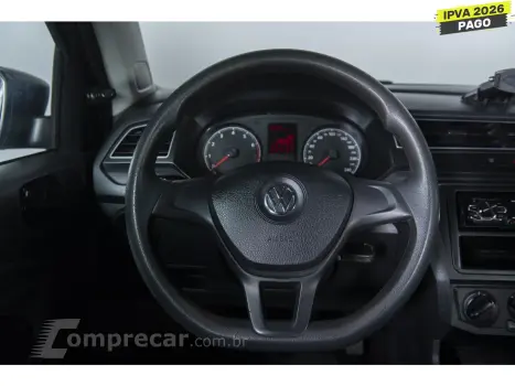 GOL 1.6 MSI TOTALFLEX 4P MANUAL