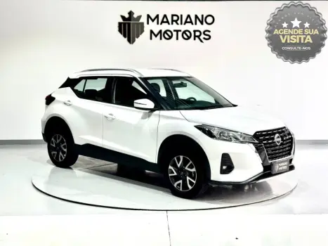 KICKS 1.6 16V FLEXSTART SENSE XTRONIC