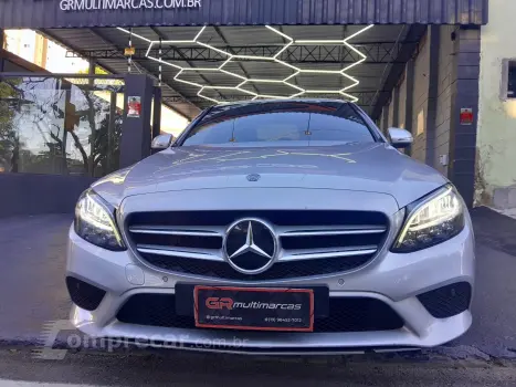 C-180 CGI Avant. 1.6/1.6 FlexTB 16V Aut.