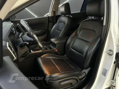 Sportage LX 2.0 16V/ 2.0 16V Flex  Aut.