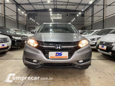 HR-V - 1.8 16V EX 4P AUTOMÁTICO