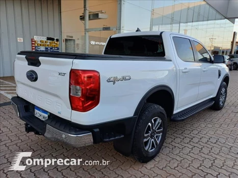 RANGER 3.0 V6 Turbo CD XLT 4X4