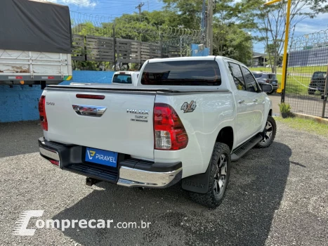 Hilux CD SRX 4x4 2.8 TDI 16V Diesel Aut.