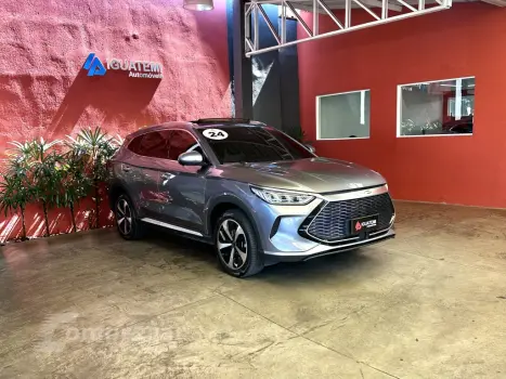 SONG PLUS 1.5 DM-I HÍBRIDO AUTOMÁTICO