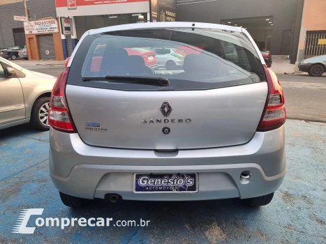 SANDERO 1.0 Expression 16V