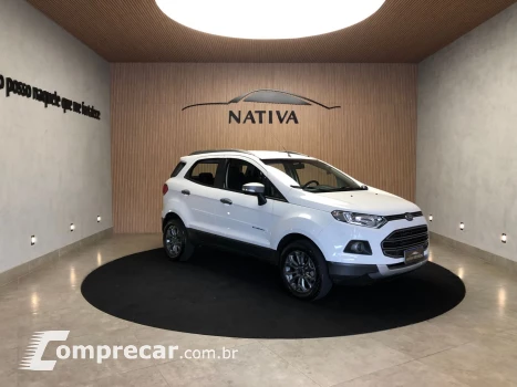 Ecosport 1.6 Freestyle 16V Flex 4P Powershift