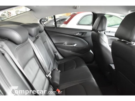 CRUZE SEDAN - 1.4 TURBO LT 16V 4P AUTOMÁTICO