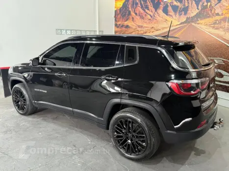 COMPASS 2.0 16V Longitude 4X4