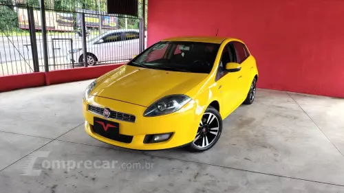 Fiat BRAVO 1.4 16V T-jet 4 portas