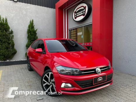 Volkswagen VIRTUS 1.6 MSI Sense 4 portas