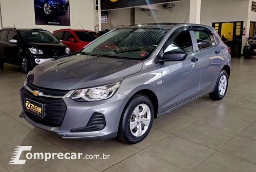 CHEVROLET ONIX 10MT HB 4 portas